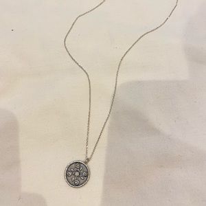 silver .925 Satya jewelry pearl necklace